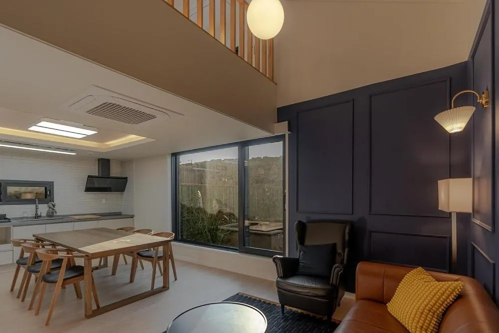 Jeju Leval Homme The Gwangnyeong Forest Guest house