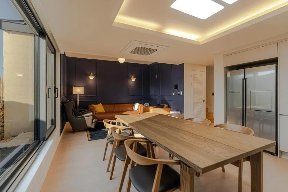 Jeju Leval Homme The Gwangnyeong Forest Guest house