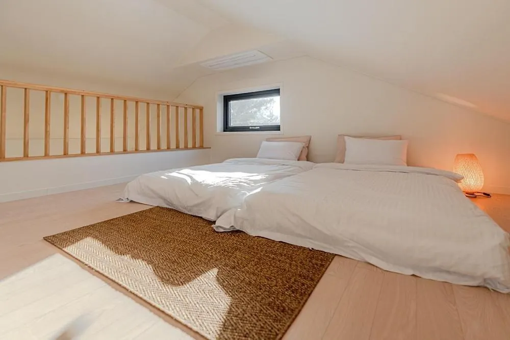 Guest house Jeju Leval Homme The Gwangnyeong Forest
