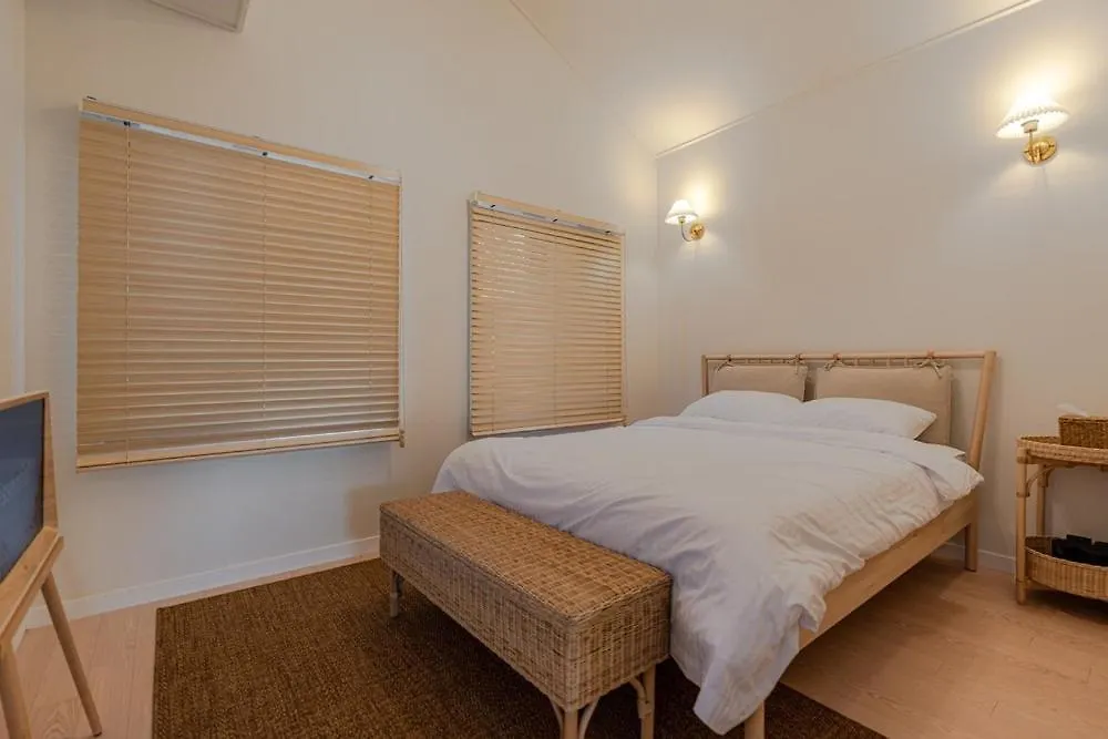 Guest house Jeju Leval Homme The Gwangnyeong Forest