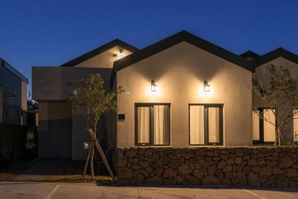 Jeju Leval Homme The Gwangnyeong Forest Guest house